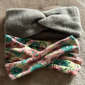 Headbands set